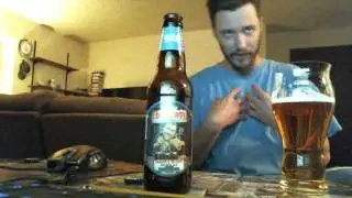 Samuel Adams Longshot Nanzer's Belgian Golden Ale