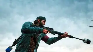 Days Gone &ndash; Жестокие скрытные убийства | Засадный лагерь в Аспен-Бьютт