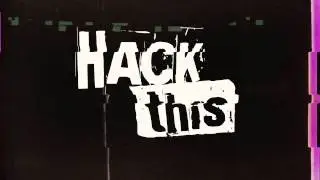 Hack This - Sunset in a Box
