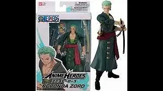 Anime Heroes Lorenor Zorro