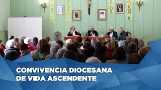 Convivencia diocesana de Vida Ascendente 2025