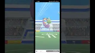 Tornadus duo with fire types & primal Groudon in sunny (neutral damage, AS/GK) - Pokemon Go