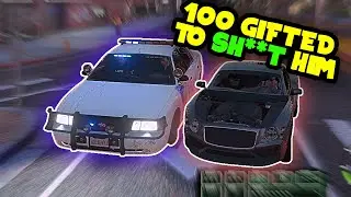 Gabagooly Redeems Himself During Hilarious Chase w/ Conan Clarkson | Prodigy 2.0 | GTA RP | PD