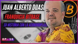 COMPAGINA  la FIESTA y una FRANQUICIA  de  BITBASE   w/ Juan Alberto Duaso.  | MJ#10