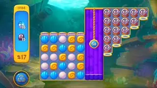 Fishdom 17134 Level - NO 💣🧨💥