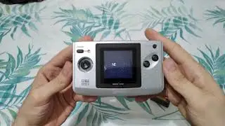 Test flash masta reset neogeo pocket