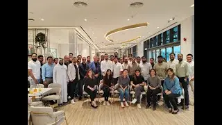 IDC yEAR END PARTY