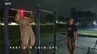 Pre-Ranger Fitness Assessment Course  |  820th Base Defense Group