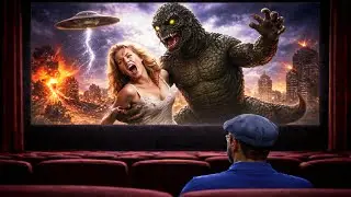Bad Movie Scene Reviews & Random Ish talking!