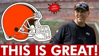 🚨BREAKING: Cleveland Browns Get A TRIPLE DOSE Of Great News From Todd Monken!