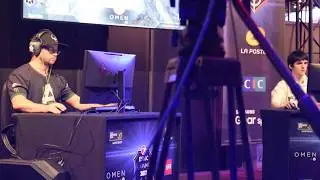 ESWC 2017 Quake Champions - Spart1e winning vs Raisy