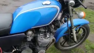 Yamaha XJ650 1984r