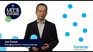 Jun Inoue, Managing Director of Kuraray Europe GmbH
