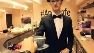 #AntiCafe party