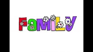 Lollipop Library Presents: The Family Book