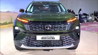 Tata Harrier Adventure X+ 2025- ₹19.3 lakh | Real-life review