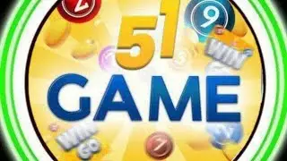51 game winning prediction tips and tricks telegram channel always profit. | 51 game lottery |
