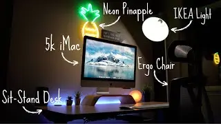 My 2020 Video Editing Setup!!