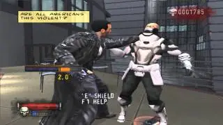 The Punisher |Walkthrough| Stark Towers (1/2)