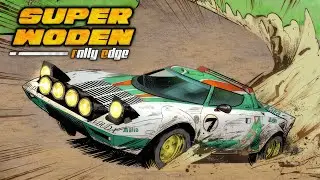 Super Woden: Rally Edge | Gameplay PC