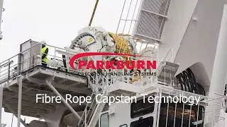 Parkburn capstan winch