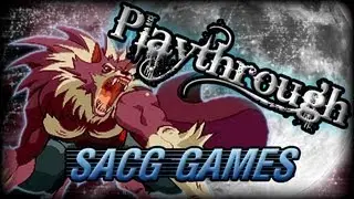 Darkstalkers 3 - Dark Jon Talbain Playthrough