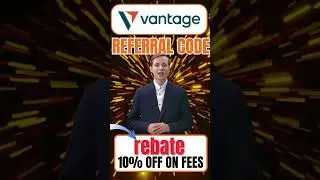 Vantage Referral Code 