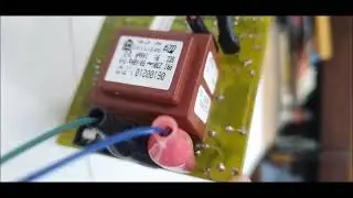 PLACA ELETRONICA DE CONTROLE DA BOMBA DOSADORA EMEC FCL/DIV