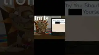when players try to troll me #ninjala #Meme
