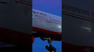 AIR INDIA BOEING 777 #aviation #shorts #airindia #trendingshorts #boeing777 #indianflight #airplane