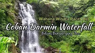 Wahana Wisata Pacet Hill dan Air Terjun Darmin || Masih belum banyak yang tau keindahannya.