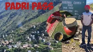 Bhaderwah Vlogs Day-2 || Padri Pass