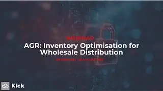 AGR: Inventory Optimisation for Wholesale and Distribution