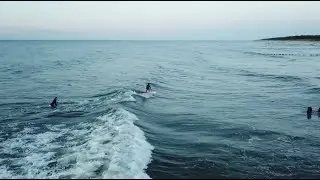 Surfing w Chałupach - Surfing Polska - Bałtyk