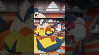 Don't underestimate the power of cute Mimey ( Mr. Mime ) || #shorts #pokemon #amv