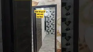 2 bhk flat 50 gaj in deep vihar rohini delhi @22 lakh | 2nd Floor | Builder floor for Sale