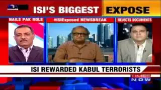 tarek feteh slaps pakistani political analyst fawad chodhary