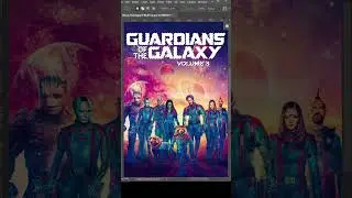 How to remove text from any image in Photoshop #photoshop #tutorial