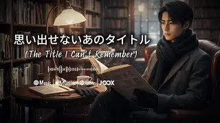 思い出せないあのタイトル The Title I Can't Remember youtube - 【Ameiro Notes Lyric Video】