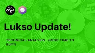 Lukso Update!  Technical Analysis, Important Levels to Watch