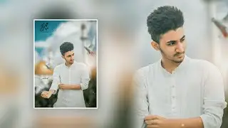 EID MUBARAK || Eid special photo editing in photoshop - || Jahid EditZ || Photoshop Tutorial 2021