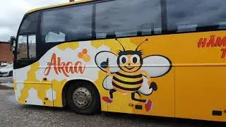 Scania linja-auto