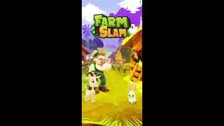 Farm Slam - Match 3, Build & Decorate Your Estate - Android Gameplay #1