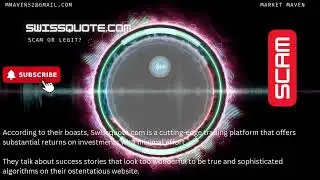 Swissquote.com Reviews SCAM Reviews 2024
