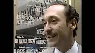 A Chorus Line Record Breaking Performance - Channel 2