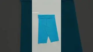Урок по крою пижамы ✂️ | Easy Pajama Cutting