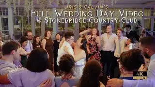 Elegant Long Island Wedding @ Stonebridge Country Club | Full Wedding Video