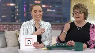 JAI Sterling Silver Exotic Gemstone Basketweave Band Ring on QVC