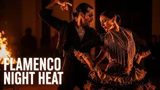 🔥 Street Fiesta Spain 🇪🇸 | Modern Rumba Flamenca Night Vibes