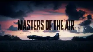 Masters of the Air (2024) | Ambient Soundscape